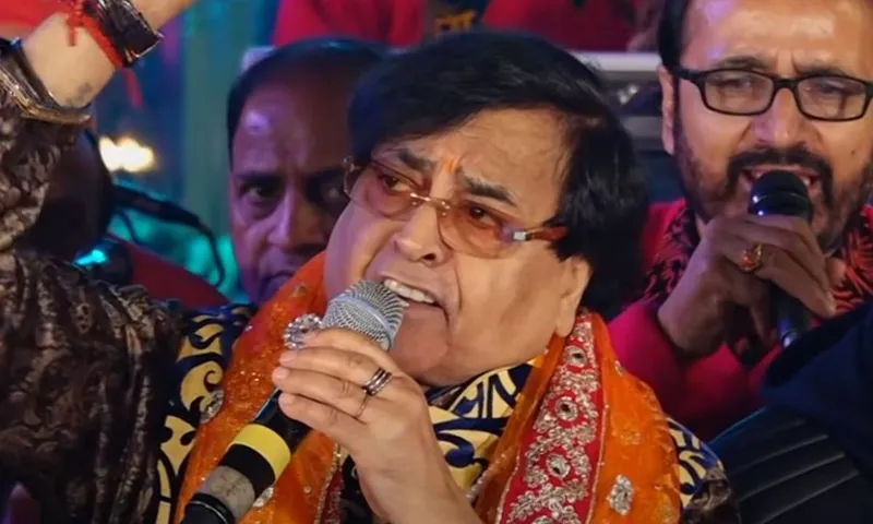 Narendra Chanchal’s soulful voice is immortal: composer Pyarelal