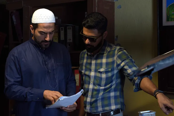 Taher Ali Baig