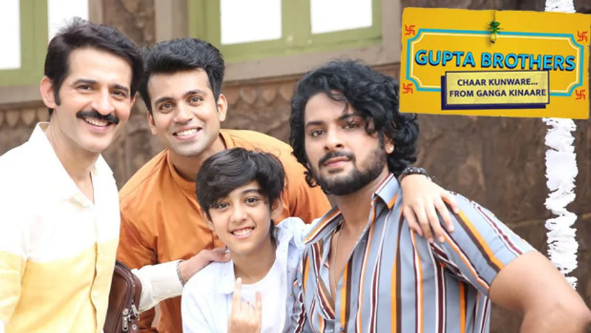 Happiness galore in the Gupta family as Alok will get a bail in Gupta Brothers