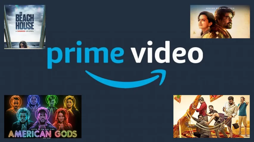 Embrace The New Year with an all New Season of AMazon Original series
