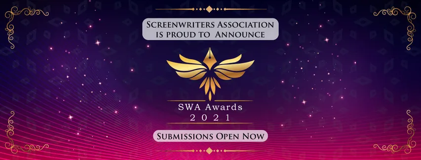 SWA Awards 2021 Poster