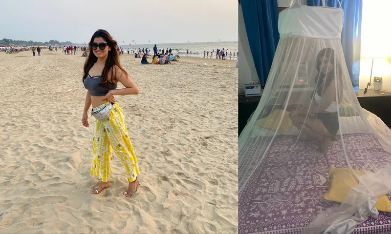 "Yeh Un Dinon Ki Baat Hai" actress Subuhii is all set to start the first day of shooting in 2021