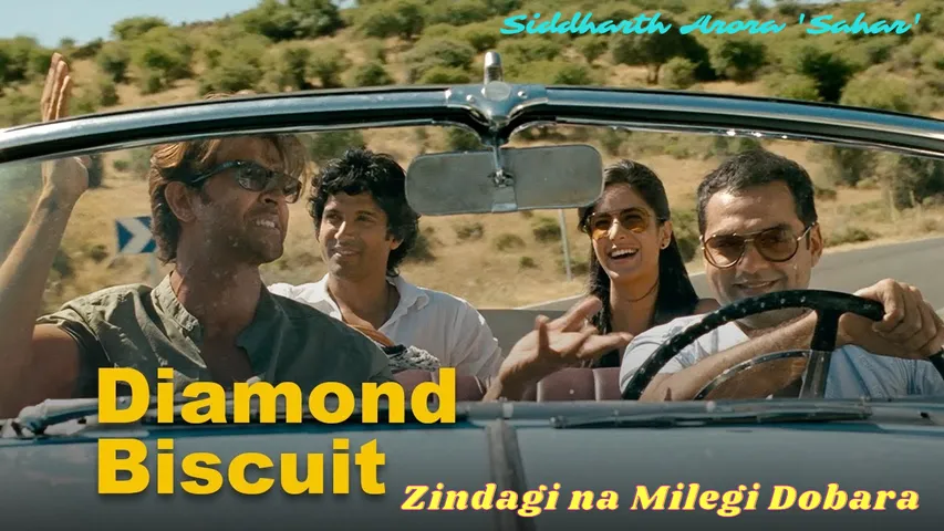 Zindagi na milegi dobara