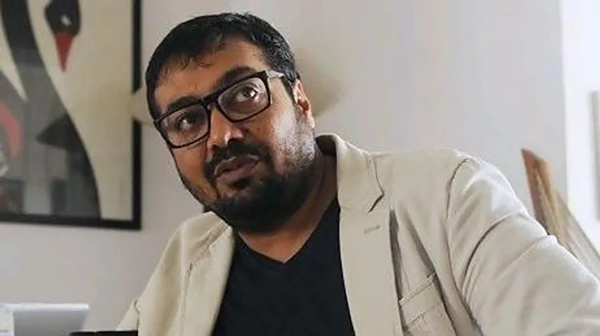anurag kashyap