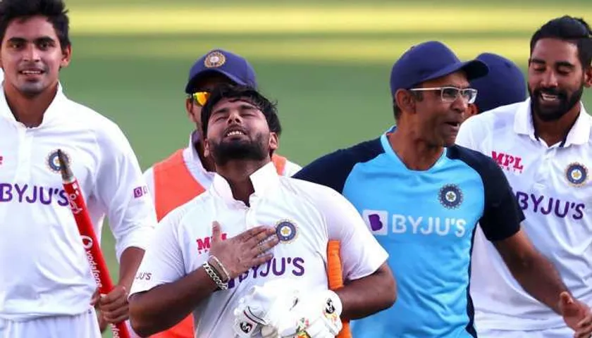 India win