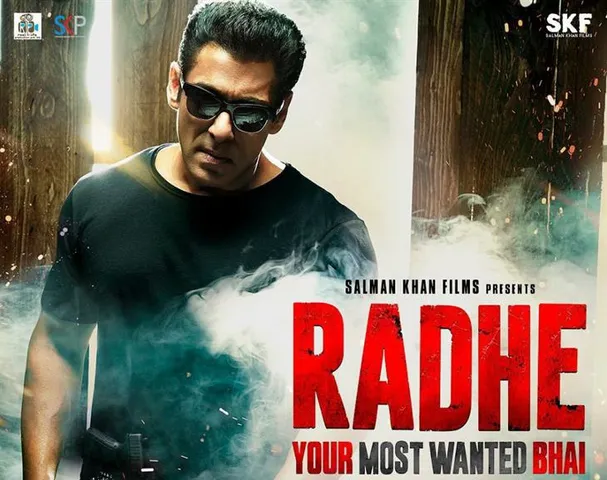 Exclusive Interview With Salman Khan- Radhe Your Most Wanted Bhai