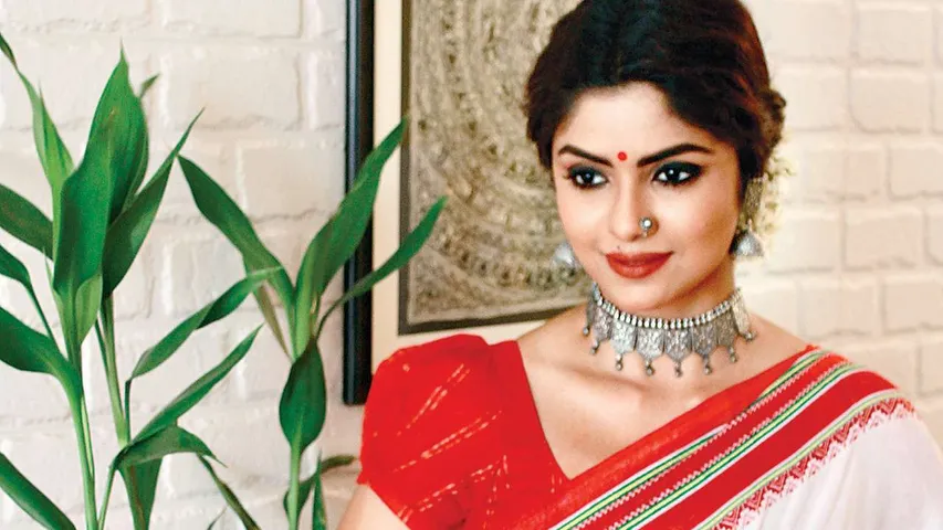 “Daljeet’s character gave me an opportunity to reinvent myself”, says Sayantani Ghosh of Tera Yaar Hoon Main fame