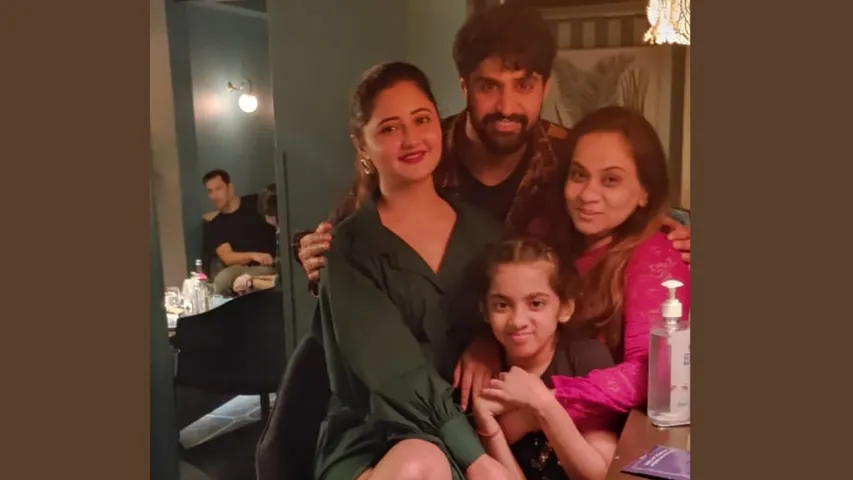 why Rashami Desai