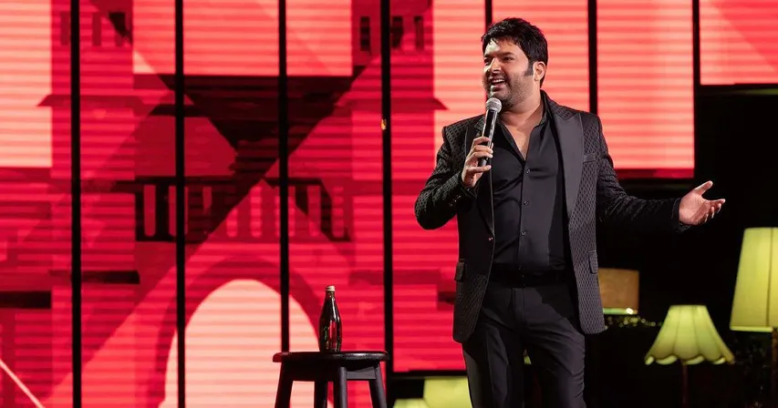 BIOPIC ON KAPIL SHARMA TITLED FUNKAAR ON THE CARDS!