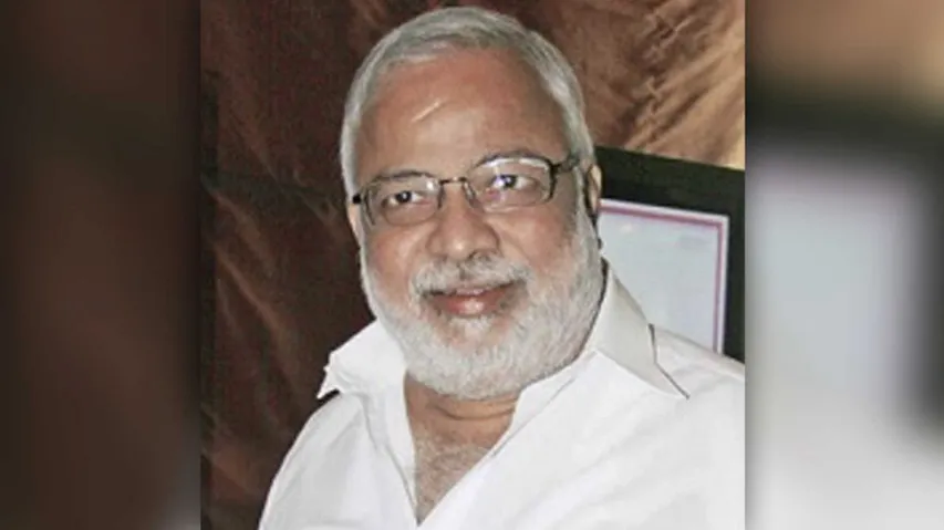 Veteran Film Director N Chandra to be Awarded 'Lifetime Achievement Award' in the Rajasthan International Film Festival-2022