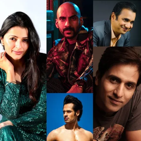 Celebs reveal how they plan to welcome 2022, and their New Year resolution