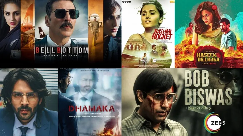 Check out the shows that dominated the OTT market in 2021