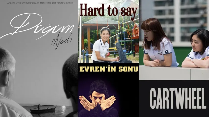 Welcoming the new year with world class Korean and Turkish short film on ShortsTV