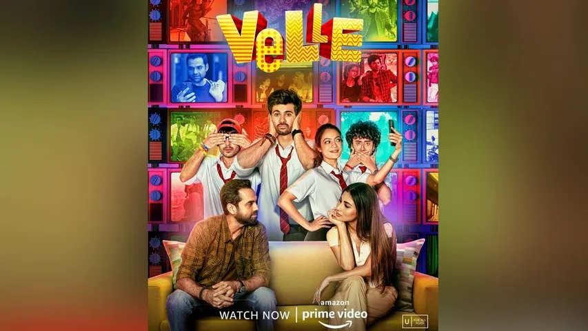 Prime Video announces the Streaming Premiere of Karan Deol’s ‘Velle’