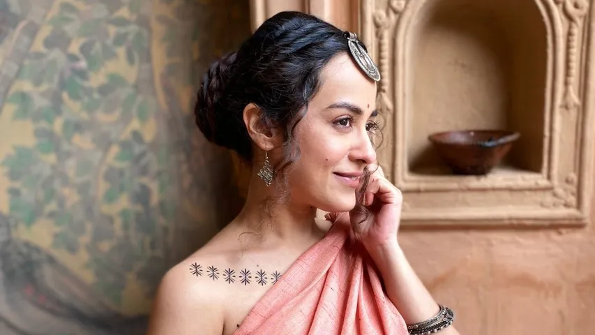 My character Amba has grey shades which has a lot of layers of innocence, loyalty and betrayal,says pretty Priya Tandon