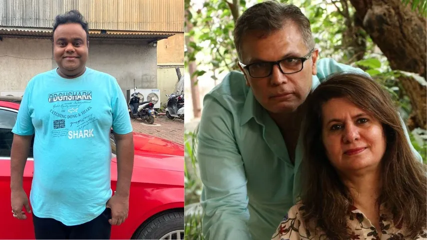 Vaibhav Mathur praises Binaiferr Kohli and Sanjay Kohli, makers of Bhabhi Ji Ghar Par Hai, who he says treats the actors like family, take care of us, and also trust them!