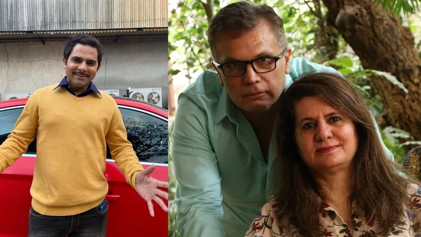 The producers treat me like family, says Deepesh Bhan