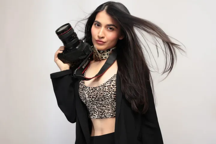 I ALWAYS BELIEVE THAT MY NEXT SHOOT IS MY BEST SHOOT SAYS RIYA BAJAJ