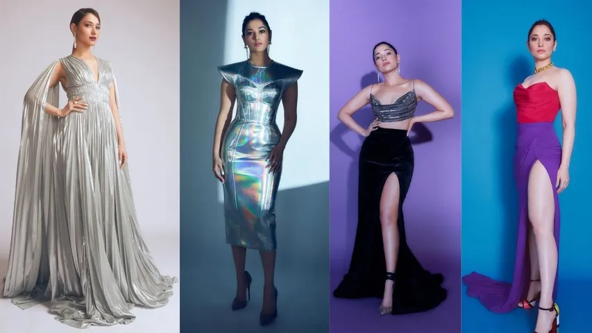 What makes Tamannaah the ultimate trendsetter!