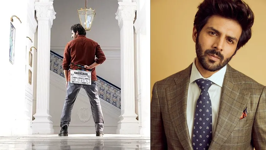 KARTIK ARYAN THREATENS TO WALK OUT OF SHEHZADA