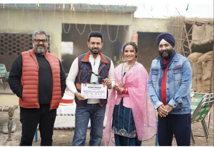 Jasmin Bhasin to make her Punjabi film debut with the film Honeymoon!