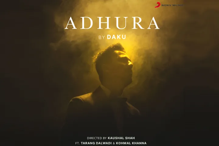 Rising talent DAKU brings his latest heartbreak track Adhura