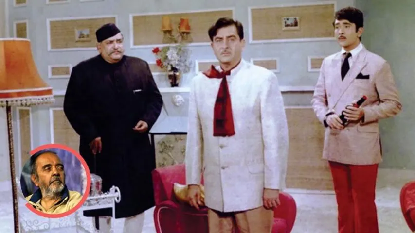 Birthday Special: The owner's daughter is getting married, sir you are welcome- Randhir Kapoor... BY ALI PETER JOHN