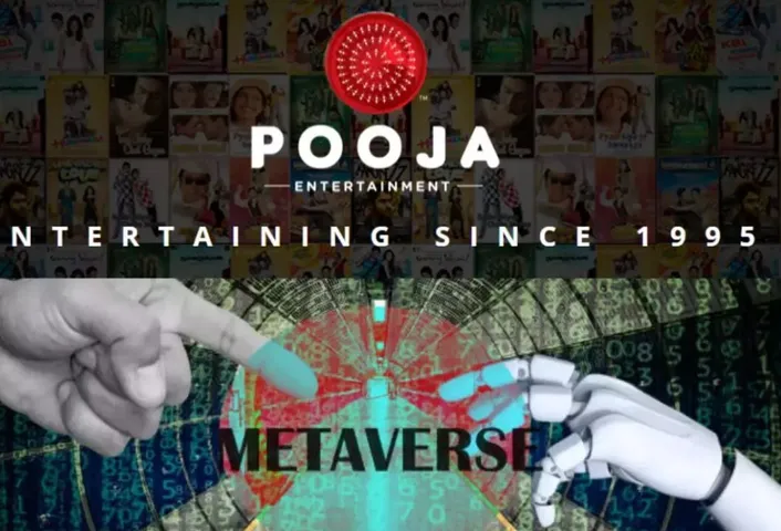 Pooja Entertainment - the first Indian production house in the World to announce their film in the Metaverse