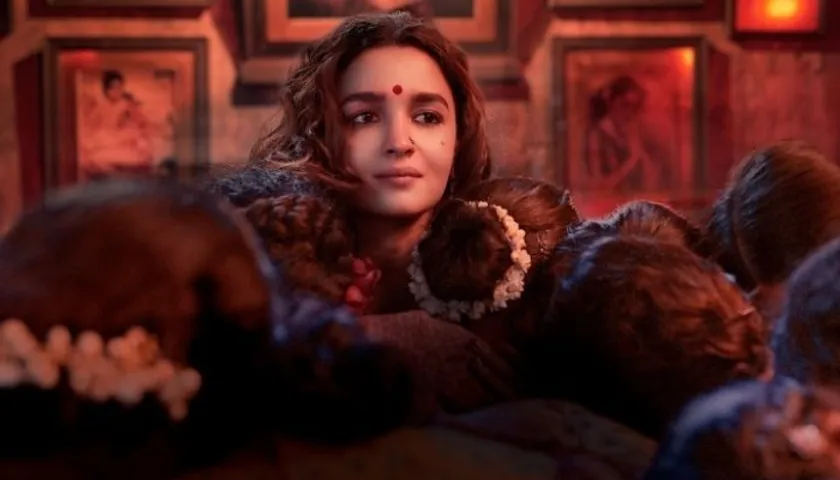 Alia Bhatt's 'Gangubai Kathiawadi' premieres at Berlin Film Festival