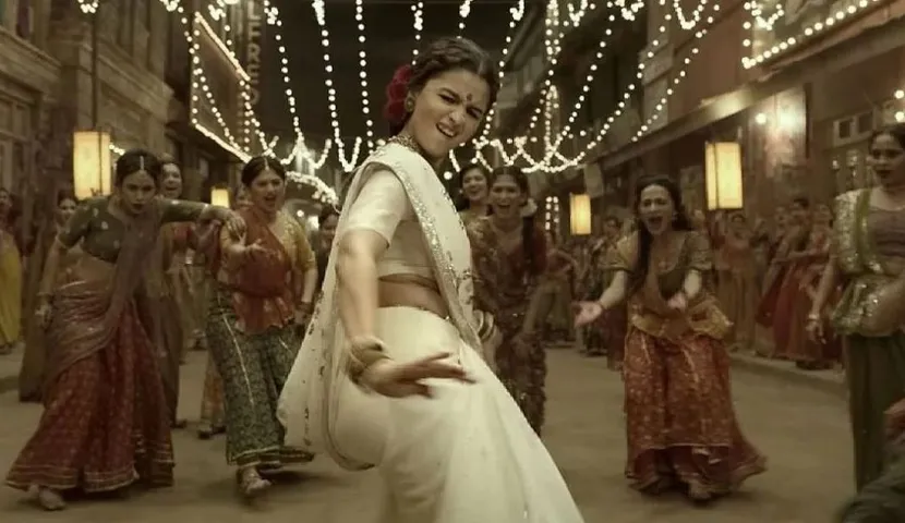 Sanjay Leela Bhansali's latest composition with Dholida from Gangubai Kathiawadi gets you grooving to the beats of the dhol!