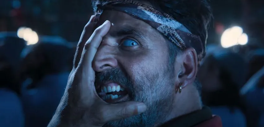 Akshay Kumar Starrer Bachchan Pandey's first song 'Maar Khayega' is out now