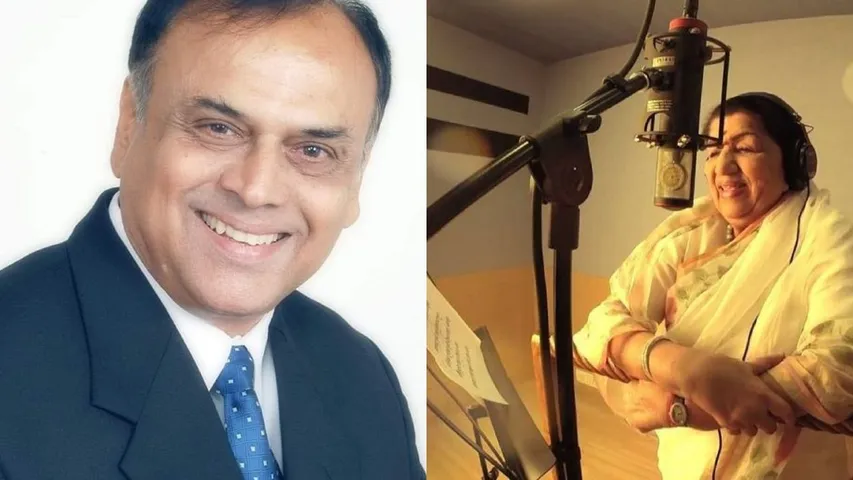 “Can never forget Didi –Lata Mangeshkar’s blessing- mantra at ‘Bhool Gaya Sab Kuchh’ song-recording,” recalls ‘Julie’ hero Vikram Makandar