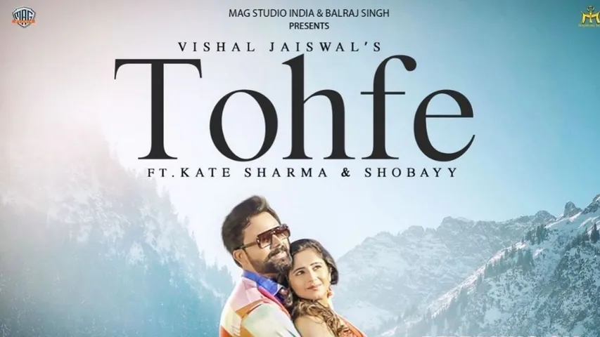 Kate Sharma starrer music video Tohfe is out now