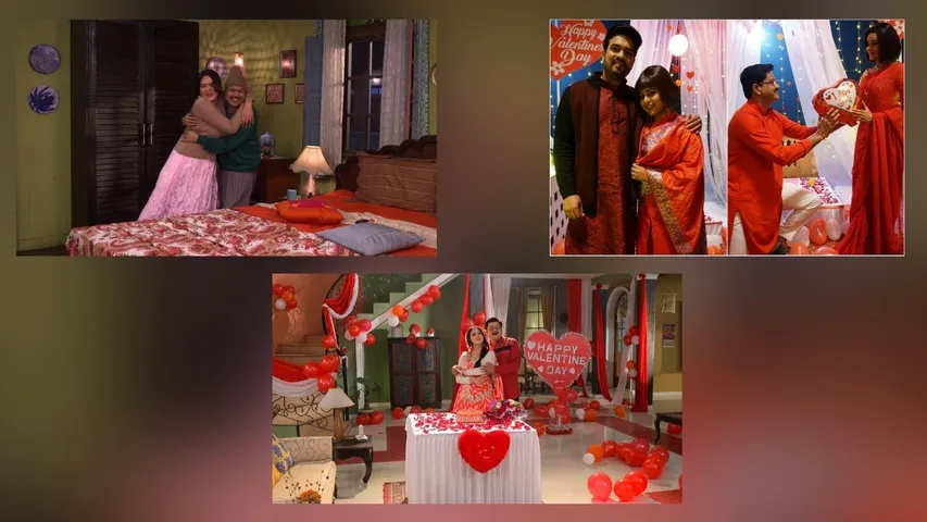 Valentine’s week pe pyaar ka ikraar!