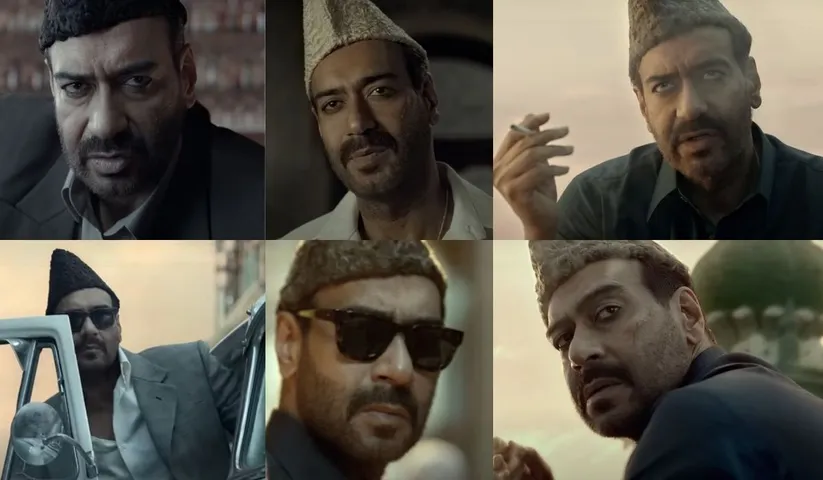 Sanjay Leela Bhansali’s Gangubai Kathiawadi brings back Ajay Devgn in his acclaimed Mafia King avatar!