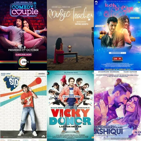 Six realistic love stories that remind you that love is more than just song and dance