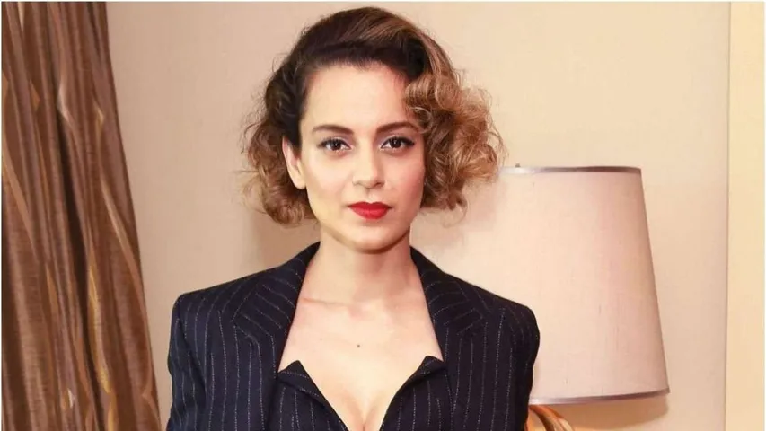 Kangana files FIR against the contestants