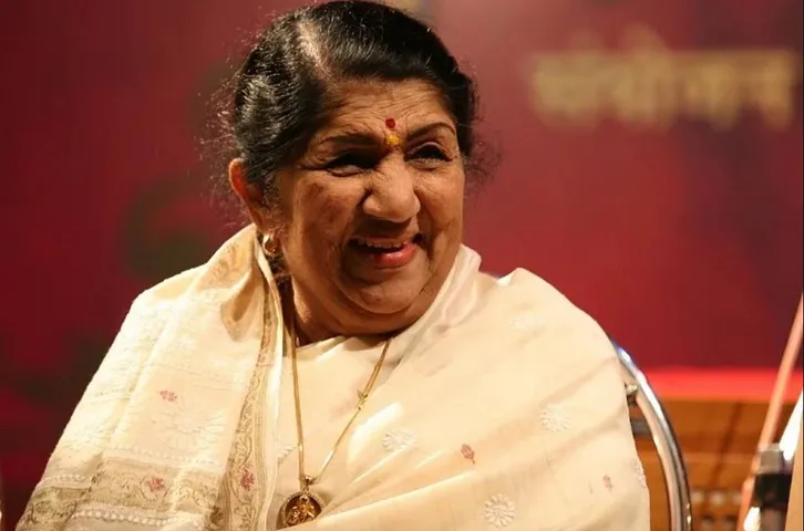 WITH THE DEMISE OF LATAJI, MUSIC HAS SUFFERED
