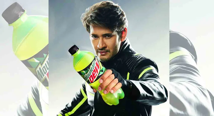 MOUNTAIN DEW PRESENTS MEGASTAR MAHESH BABU IN ‘DARR KE AAGE JEET HAI’ CAMPAIGN