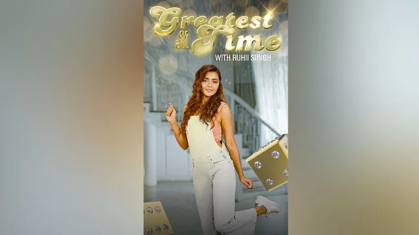 Ruhii Singh is set to redefine fun with her new show Greatest of All Time with Ruhii Singh