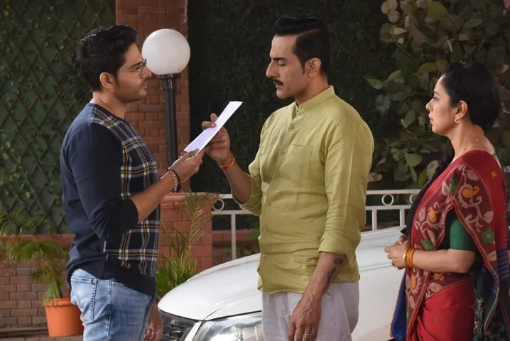 Will Anuj and Anupamaa part ways?