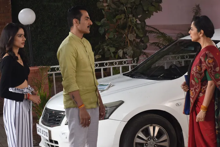 Vanraj played his cards right, Anupamaa decides to break her partnership with Anuj