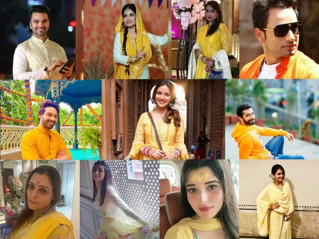 Basant Panchami Special Feature: Celebrities on the importance of the festival, their special plans for the occasion