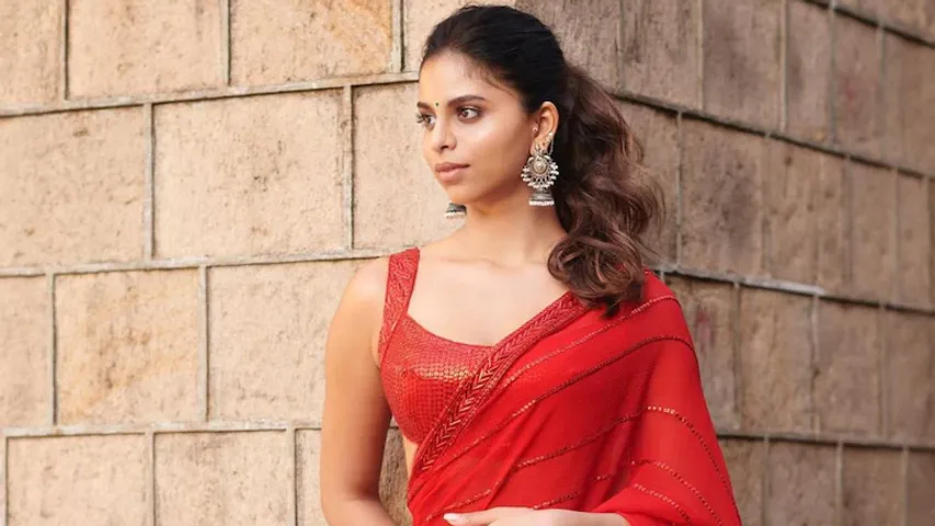 SHAHRUKH KHAN’S DAUGHTER SUHANA KHAN TO MAKE HER DEBUT WITH NETFLIX DRAMA THE ARCHIES