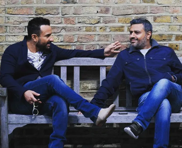 Jay Shewakramani hints at another collaboration with Saif Ali Khan as Jawaani Jaaneman clocks 2!