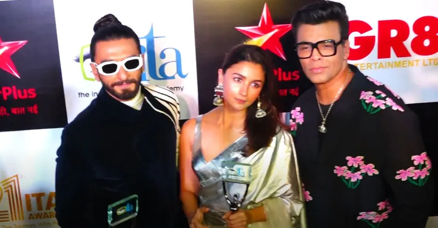 These B-town Biggies grace the Indian Television Academy Awards 2022 with their presence