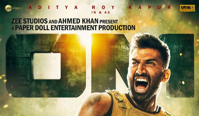 Industry in awe of Aditya Roy Kapur's new Avatar in OM poster