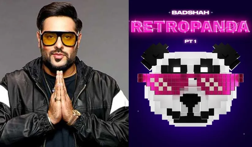 BADSHAH’S RETROPANDA PART 1 OUT NOW