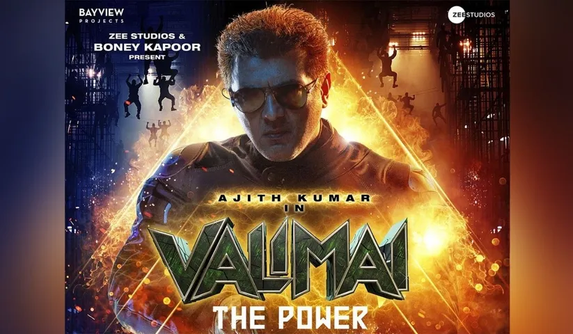 Ajith's film sets a record on ZEE5 with biggest-ever response, clocks 100M streaming minutes