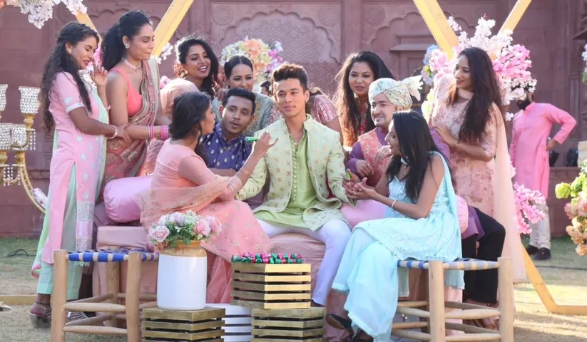Pratik Sehajpal & Deepti Sati’s New Music Video “Pyaar Hai” Garners over 3MN views in less than 24 hours